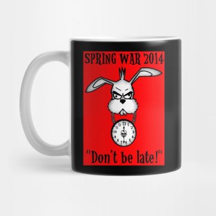 Spring War Mug